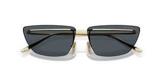 Prada Pr C52s Women Black  Sunglasses