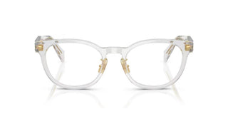 Prada PR B06VD women Transparent Visor Eyeglasses