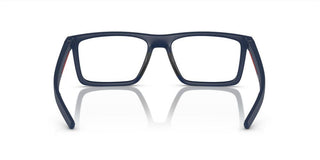 Prada Linea Rossa PS 02QV men White Visor Eyeglasses