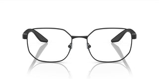 Prada Linea Rossa PS 50QV men Black Geometric Eyeglasses