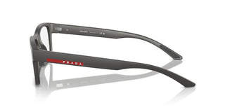 Prada Linea Rossa Ps  04qv Men Grey Rectangle Eyeglasses