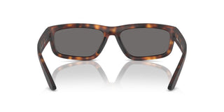 Prada Linea Rossa Ps  05zs Men Havana Rectangle Sunglasses