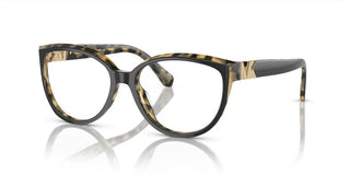 Michael Kors PUNTA MITA MK 4114 women Havana Squared Eyeglasses
