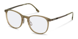 Rodenstock R7163 unisex Green Eyeglasses