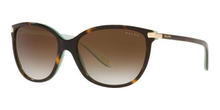 Ralph RA 5160 women Blue Cat Eye Sunglasses