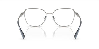 Ralph RA 6058 women Silver Geometric Eyeglasses