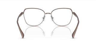 Ralph RA 6058 women Rose gold Geometric Eyeglasses