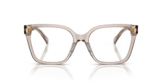 Ralph RA 7158U women Grey Squared Eyeglasses