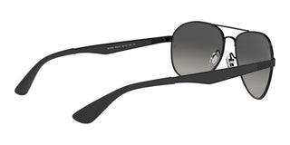 Ray-Ban RB 3549 men Black Pilot Sunglasses