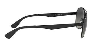 Ray-Ban RB 3549 men Black Pilot Sunglasses