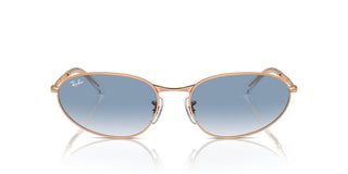 Ray-Ban RB 3734 unisex Rose gold Other Sunglasses