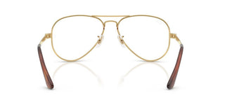 Ray-ban Rb 3925v Unisex Gold Pilot Eyeglasses