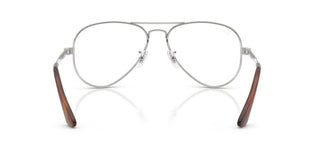Ray-ban Rb 3925v Unisex Silver Pilot Eyeglasses