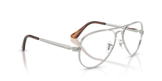 Ray-ban Rb 3925v Unisex Silver Pilot Eyeglasses