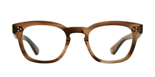 GARRETT LEIGHT REGENT unisex Brown Eyeglasses
