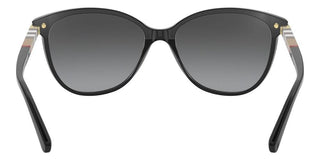 Burberry REGENT COLLECTION BE 4216 women Black Cat Eye Sunglasses