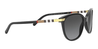 Burberry REGENT COLLECTION BE 4216 women Black Cat Eye Sunglasses