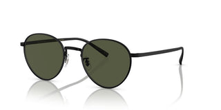 Oliver Peoples Rhydian Ov 1336st Unisex Black Pantos Sunglasses