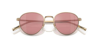 Oliver Peoples Rhydian Ov 1336st Unisex Gold Pantos Sunglasses