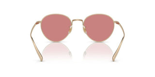 Oliver Peoples Rhydian Ov 1336st Unisex Gold Pantos Sunglasses