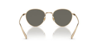 Oliver Peoples Rhydian Ov 1336st Unisex Gold Pantos Sunglasses