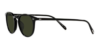 Oliver Peoples RILEY SUN 5004SU unisex Black Round Sunglasses