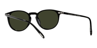 Oliver Peoples RILEY SUN 5004SU unisex Black Round Sunglasses