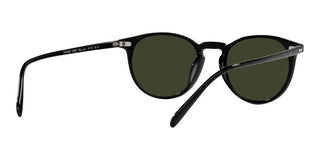 Oliver Peoples RILEY SUN 5004SU unisex Black Round Sunglasses