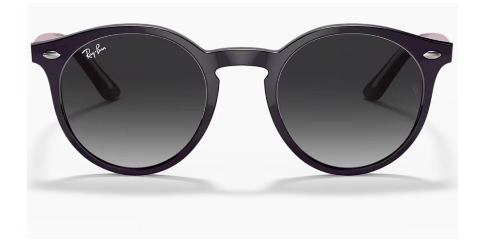 Ray-Ban Kids RB9064S Sunglasses in Black