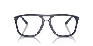 Ralph Lauren RL 6241U men Blue Squared Eyeglasses