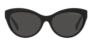 Ralph Lauren RL 8213 women Black Cat Eye Sunglasses