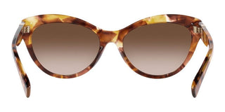 Ralph Lauren RL 8213 women Havana Cat Eye Sunglasses