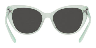 Ralph Lauren RL 8215BU women Green Cat Eye Sunglasses