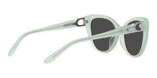 Ralph Lauren RL 8215BU women Green Cat Eye Sunglasses