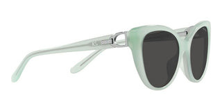 Ralph Lauren RL 8215BU women Green Cat Eye Sunglasses