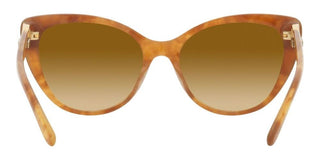 Ralph Lauren RL 8215BU women Havana Cat Eye Sunglasses