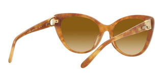 Ralph Lauren RL 8215BU women Havana Cat Eye Sunglasses