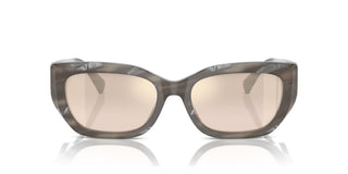 Ralph Lauren RL 8222 women Black Cat Eye Sunglasses