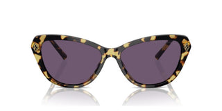 Ralph Lauren RL 8224U women Havana Cat Eye Sunglasses