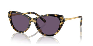 Ralph Lauren RL 8224U women Havana Cat Eye Sunglasses