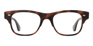 GARRETT LEIGHT RODRIGUEZ unisex Havana Eyeglasses