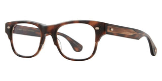 GARRETT LEIGHT RODRIGUEZ unisex Havana Eyeglasses