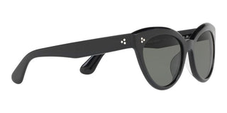 Oliver Peoples ROELLA OV 5355SU women Black Cat Eye Sunglasses