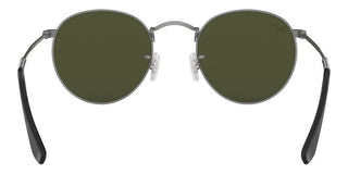 Ray-Ban ROUND METAL RB 3447 unisex Ruthenium Round Sunglasses