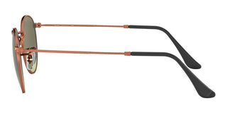 Ray-Ban ROUND METAL RB 3447 unisex Rose gold Round Sunglasses