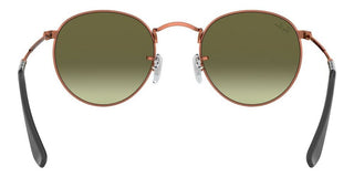 Ray-Ban ROUND METAL RB 3447 unisex Rose gold Round Sunglasses