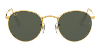 Ray-Ban ROUND METAL RB 3447 LEGEND GOLD men Gold Round Sunglasses