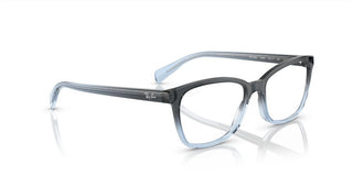 Ray-Ban RX 5362 women 0 Geometric Eyeglasses