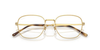 Ray-ban Rx 6534 Unisex Gold  Eyeglasses