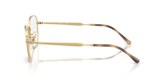Ray-ban Rx 6534 Unisex Gold  Eyeglasses